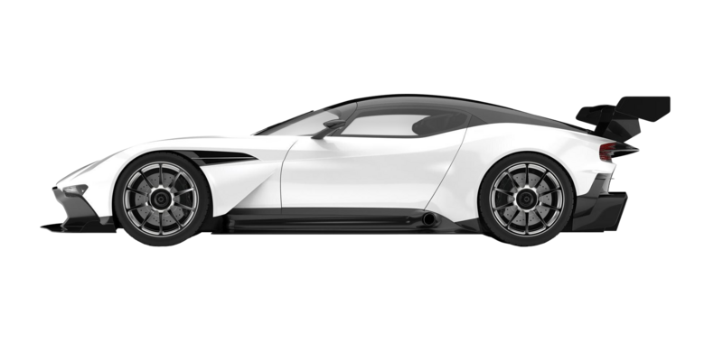 Aston Martin Vulcan