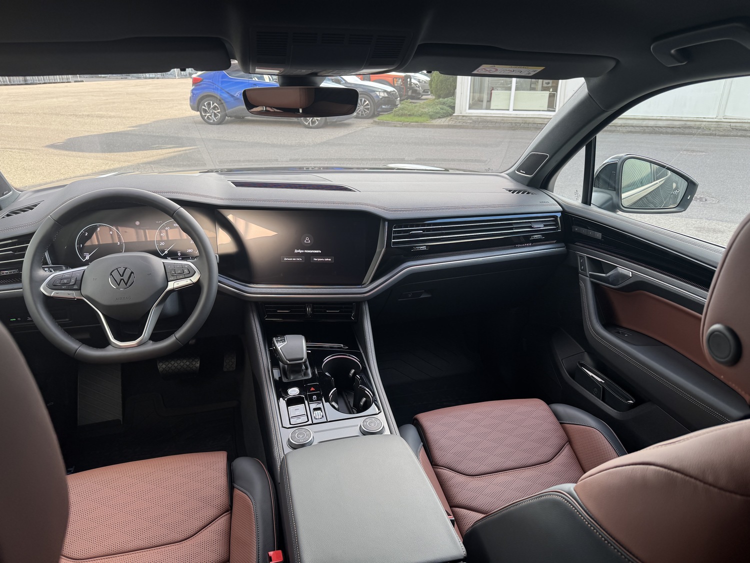 VW Touareg
