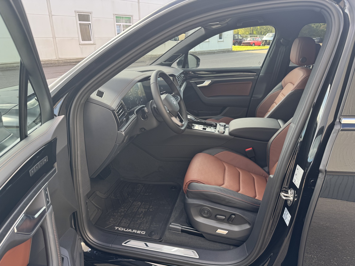 VW Touareg