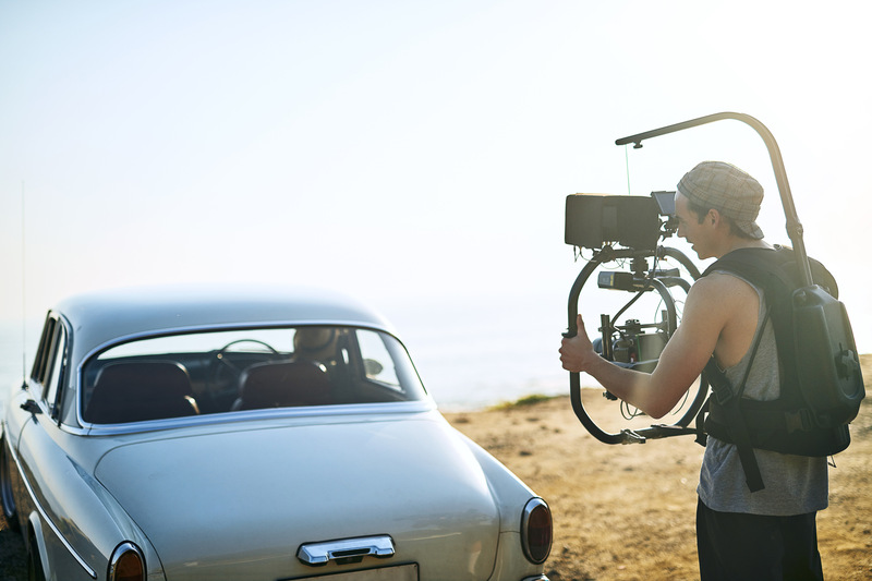 Turn your car into a film star