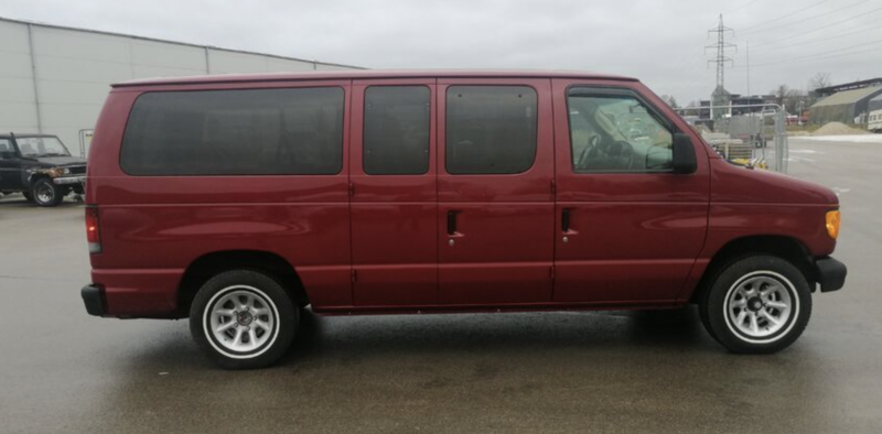 Ford Ecoline E 150
