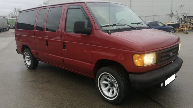 Ford Ecoline E 150